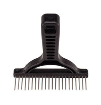 UntanglerÂ® Extra-Long Grooming Rake with Rotating Teeth