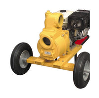 AMT 4" Engine Driven Trash Pump with Honda GX390 Engine
