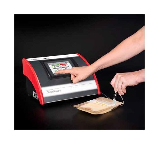 Dansensor CheckMate 4 CO2 Headspace Gas Analyzer - Image 2