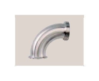 Tri-Clamp® Sanitary Fitting - Image 1