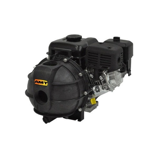 AMT 2" 5 HP Engine Driven Thermoplastic AG/Dewatering Pump - Image 1