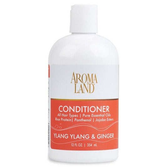AromalandÂ® Ylang-Ylang and Ginger Conditioner - 12 oz - Image 1