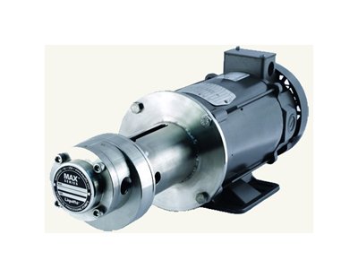 Liquiflo M2 High Pressure Gear Pump - Stainless Steel/Titanium - Image 1