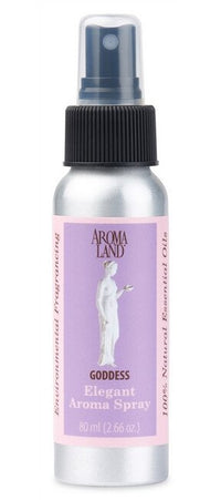 Aromaland Goddess Spirit Aroma Mist 2.67 oz | Aromatherapy Spray