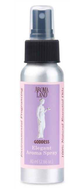 Aromaland Goddess Spirit Aroma Mist 2.67 oz | Aromatherapy Spray - Image 1