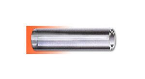 Clear FDA PVC Non-Reinforced Tubing PCT200, 2" I.D. - Image 1