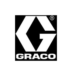 Graco Hydraclean Ball Valve 1/4" in - 3/8" out - Image 1