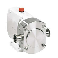Rotary Lobe Pumps
