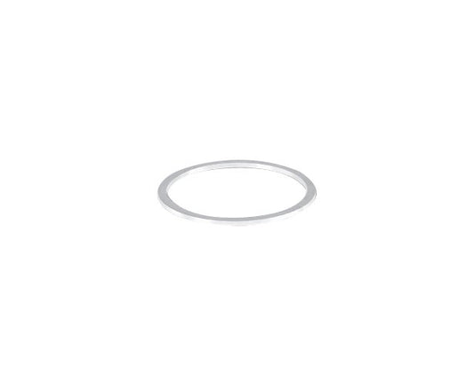 Duolok 1/8 Tube Fitting x 1/8 Hose Barb Connector, 316 SS - Image 1