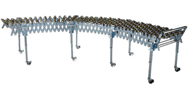 Heavy-Duty Professional Flexible Conveyors - Image 2