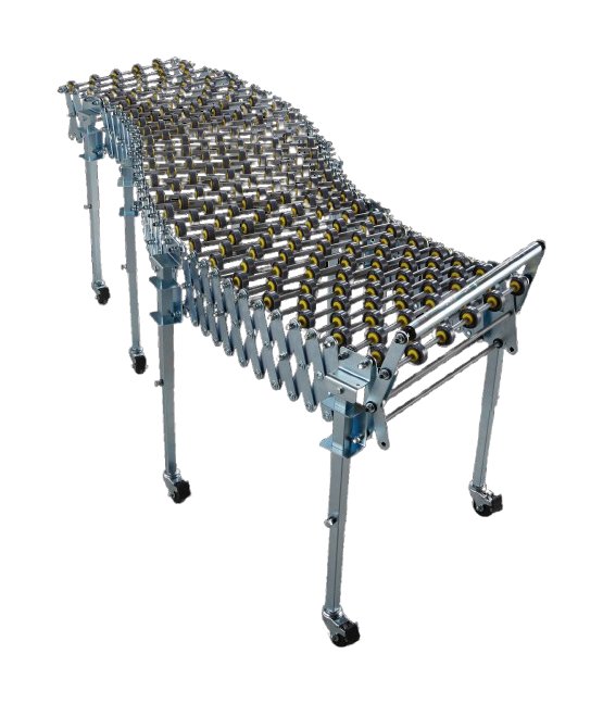 Heavy-Duty Professional Flexible Conveyors - Image 1