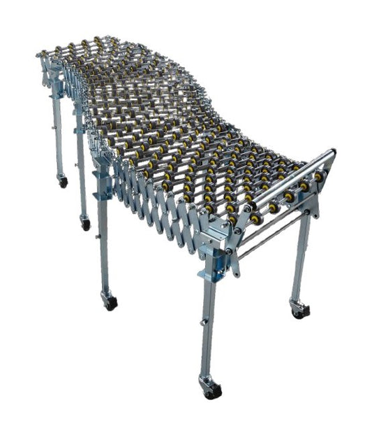 Heavy-Duty Professional Flexible Conveyors - Image 1