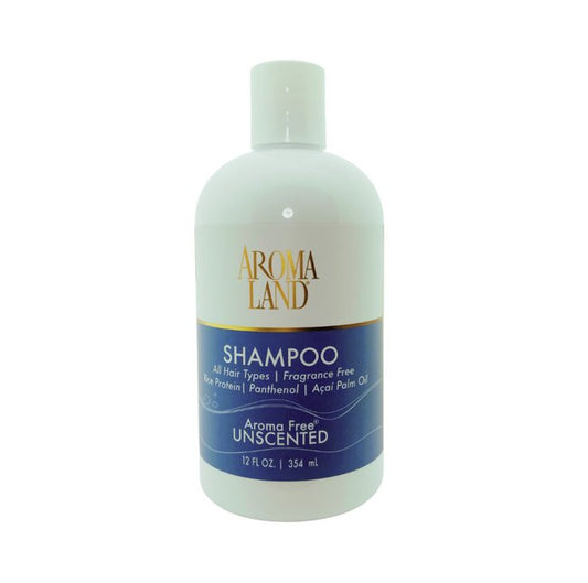 AromalandÂ® AromaFreeÂ® Natural Shampoo, 12oz - Image 1