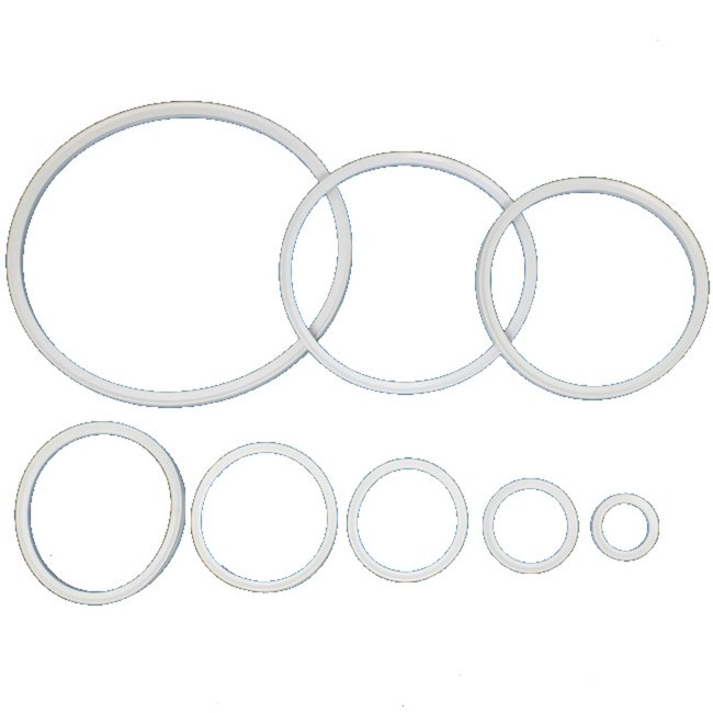 APC Gasket 2 1/2, Pump Replacement Part 101-H-2.5 by Springer PartsÂ® - Image 1