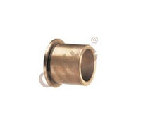 Metric Oilite SAE841 Self-Lubricating Bronze Flanged Bearing 56mm OD, 40mm ID, 32mm Length