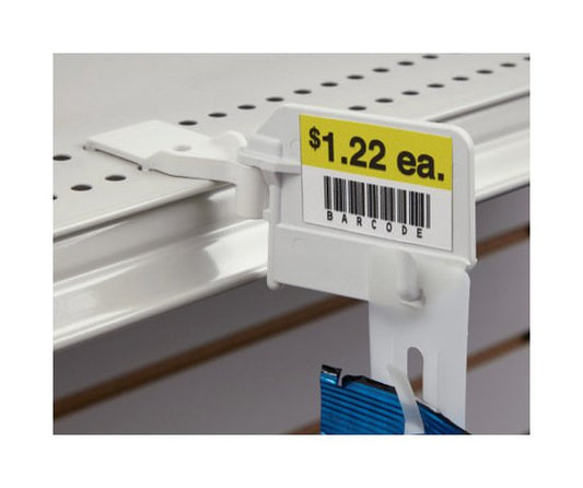 Swivel Merchandising Strip Hanger - Image 1