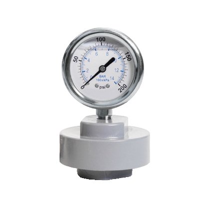 SENTINEL Plastic Gauge Guards for Industrial & Institutional Use - Image 1