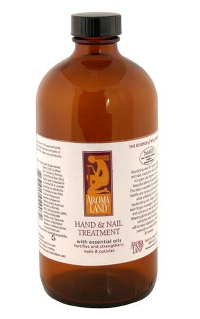 Aromaland Spa Treatment Elixir - 16 oz Hand & Nail Therapy - Image 1