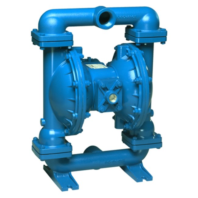 Sandpiper S15 Top Discharge Diaphragm Pump - Image 1