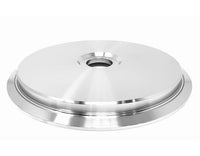 Springer Parts 8V2 Backplate 316SS - D Seal - Replaces APV Part# 04HP401823
