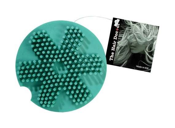 Hair Doctor Body Exfoliator Brush - 91 Deep Soft Fingers - Image 2