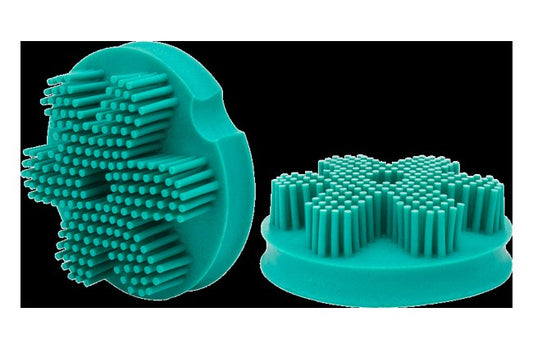 Hair Doctor Body Exfoliator Brush - 91 Deep Soft Fingers - Image 1