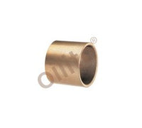 Oilite Self-Lubricating Bronze Sleeve Bearing, 0.1885" ID, 5/8" Length, 0.2520" OD
