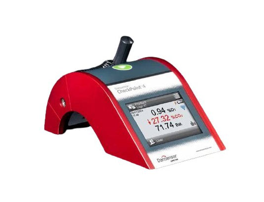 Dansensor CheckPoint 4 Portable Headspace Analyzer for O2 Electrochemical Sensor - Image 1