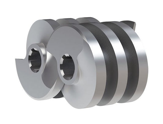QTS 202 Twin Screw Pump for Sanitary Applications - Image 1