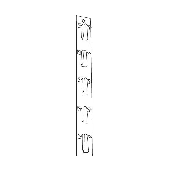 Quick-Load Merchandising Strip - Image 2