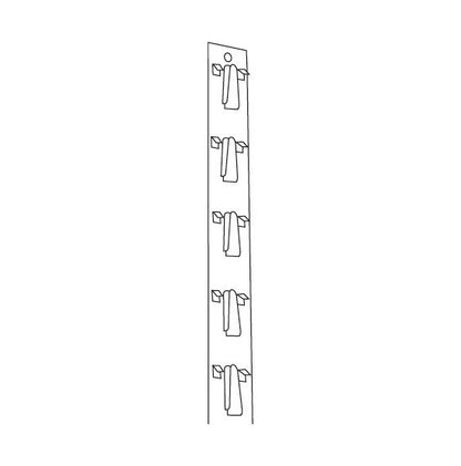 Quick-Load Merchandising Strip - Image 2
