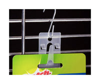 Quick-Load Merchandising Strip