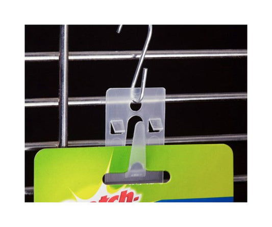Quick-Load Merchandising Strip - Image 1
