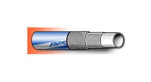 Flex Rite Rubber Discharge Hose RDC150 - 1.5 in, 250 psi - Image 1