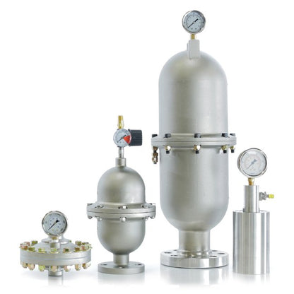Advanced Sentry Metallic Pulsation Dampeners 370 cu in - Image 3