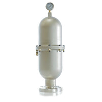 Advanced Sentry Metallic Pulsation Dampeners 370 cu in