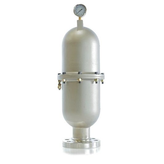 Advanced Sentry Metallic Pulsation Dampeners 370 cu in - Image 1