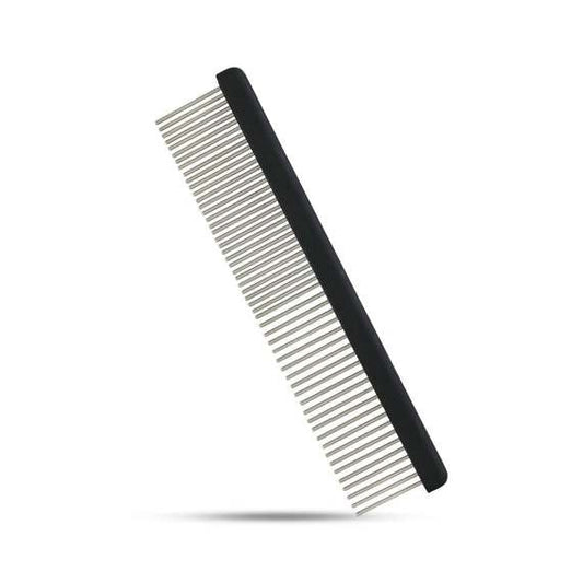 Hair Doctor Professional Stylist Comb with Rotating Teeth - Image 1