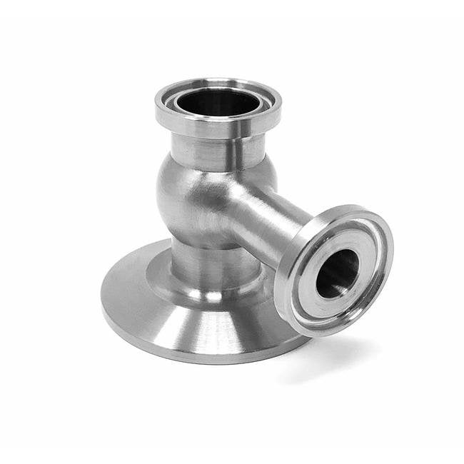 Springer Parts W30 Body Clamp Replacing Waukesha Cherry-Burrell Part# 108866 - Image 1