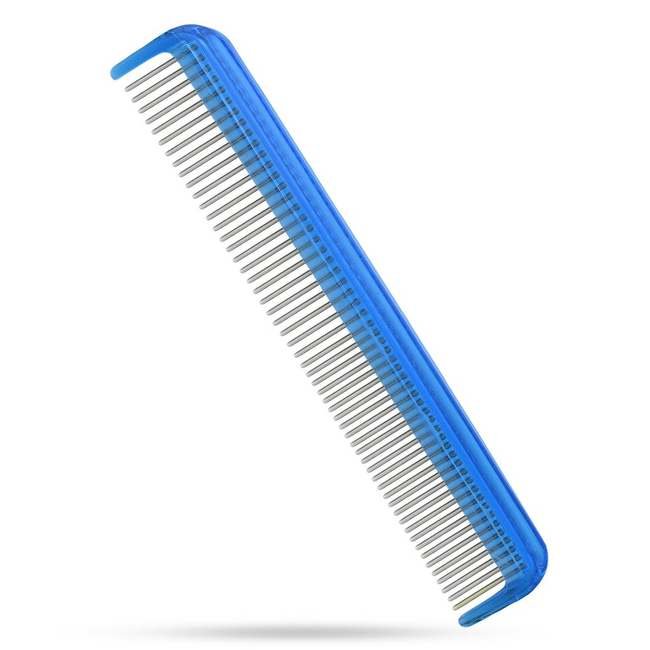 Untangler Dual-Spaced 7 Inch Pet Comb with Rotating Teeth - Image 3