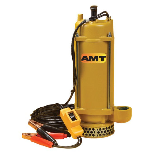 Metal Carrying Case for AMT 5891-DC 12 VDC Submersible Pump - Image 1