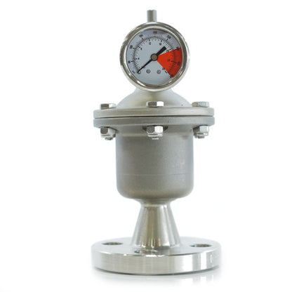 SENTRY III Metallic Pulsation Dampeners - Image 1