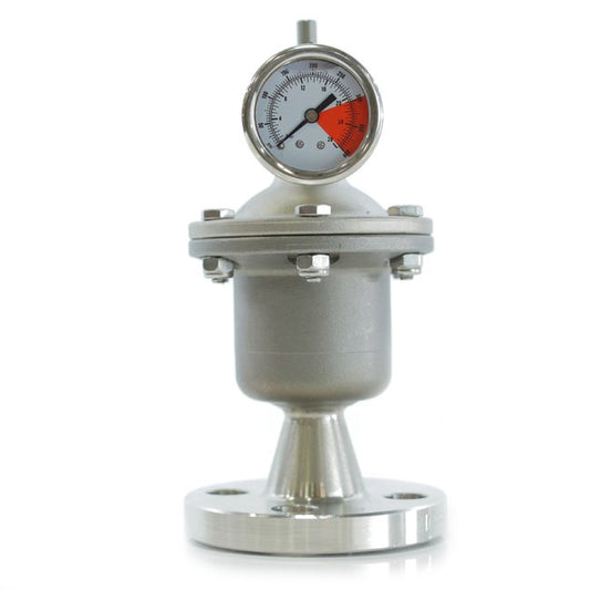 SENTRY III Metallic Pulsation Dampeners - Image 1