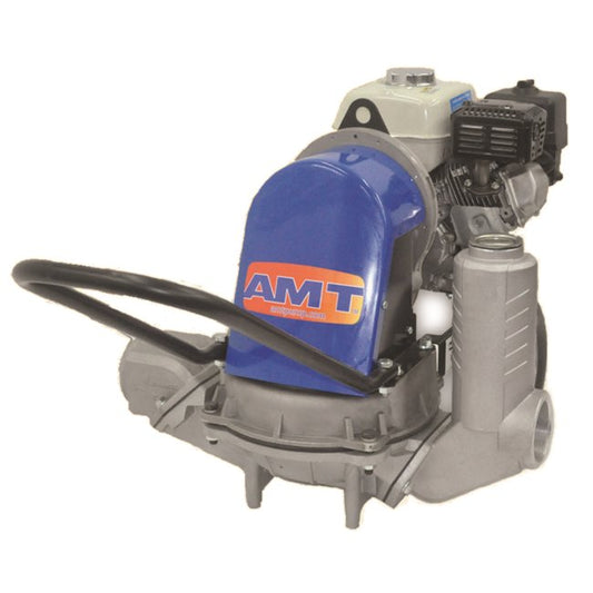 5 HP Gasoline Engine Self-Priming Diaphragm Pump - Image 1