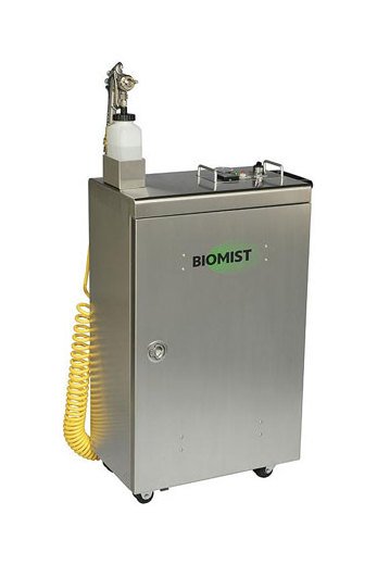 Biomist Power Sanitizing System - Image 1