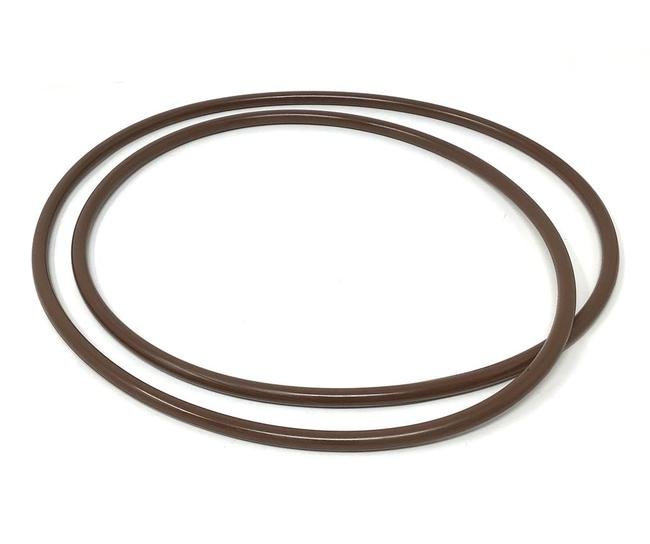 Springer Parts FKL400 Cover Gasket FKM - Replaces Fristam® 1180000761 - Image 1