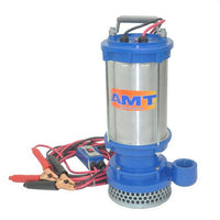 AMT 12V DC Submersible Pump - 1 1/2 In Discharge