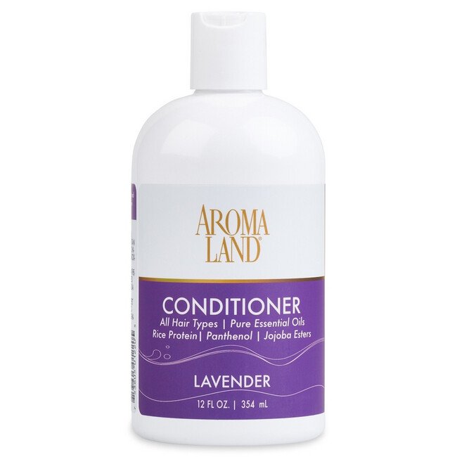 AromalandÂ® Lavender Conditioner - 12oz - Image 1