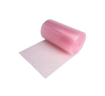 48 Inch x 250 Feet Anti-Static Bubble Cushioning Roll - Image 1