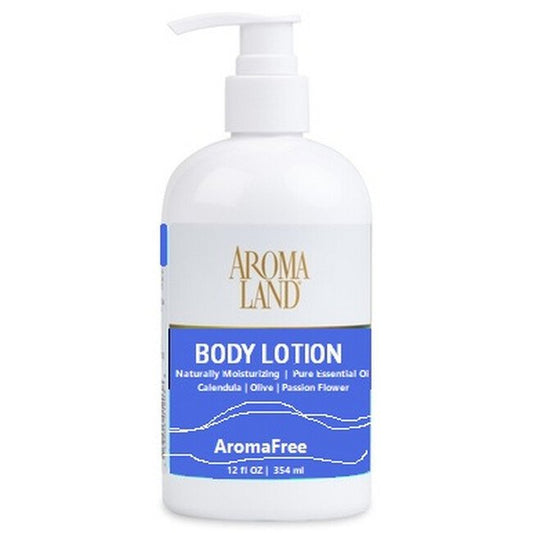 Aromaland AromaFree Hand and Body Lotion - 12 oz - Image 1